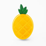 Zippy Paws Happy Bowl Slow Feeder Pineapple