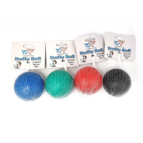 Paws Toys Ultimate Staffy Ball 7cm