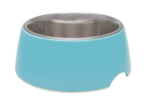 Retro Bowl Electric Blue