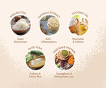 Pet Head On All Paws Hydrating Paw Butter Oatmeal with Coconut Butter 40g