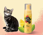 Pet Head Felin' Good Foam Lemonberry 200ml