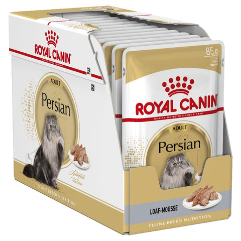 Royal Canin Persian Wet Cat Food Single Pouch 85g