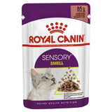 Royal Canin Sensory Smell Wet Cat Food Pouch 85g