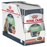 Royal Canin Digestive Sensitive Cat Wet Pouch Box 12 x 85g