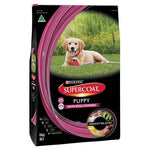 Supercoat Chicken Puppy Dry Dog Food 18kg