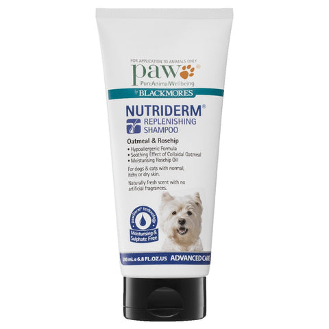 Paw Nutriderm Shampoo 200ml