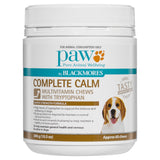Paw Complete Calm Multivitamin + Tryptophan Chews 300g