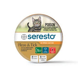 Bayer Seresto Kitten & Cat Collar