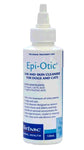 Virbac EpiOtic SIS Ear Cleanser for Dogs 120ml