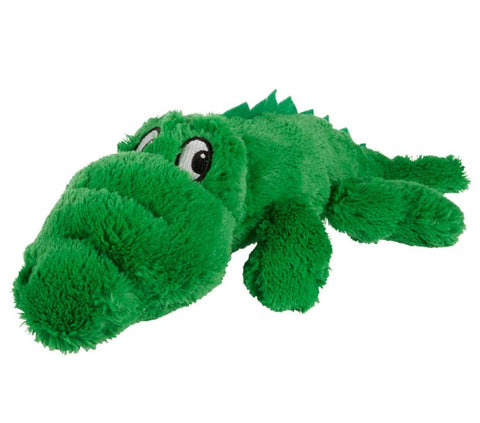 Yours Droolly Cuddles Crocodile Green Med