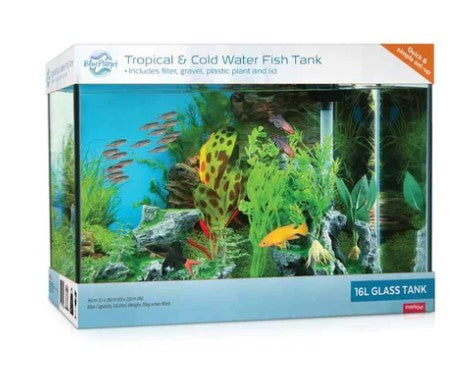 Blue Planet Aq Kit 16lt