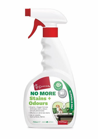 Yours Droolly - No More Stains & Odours 750ml