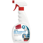 Yours Droolly 3 in 1 Air Freshener Odour Remover 750ml