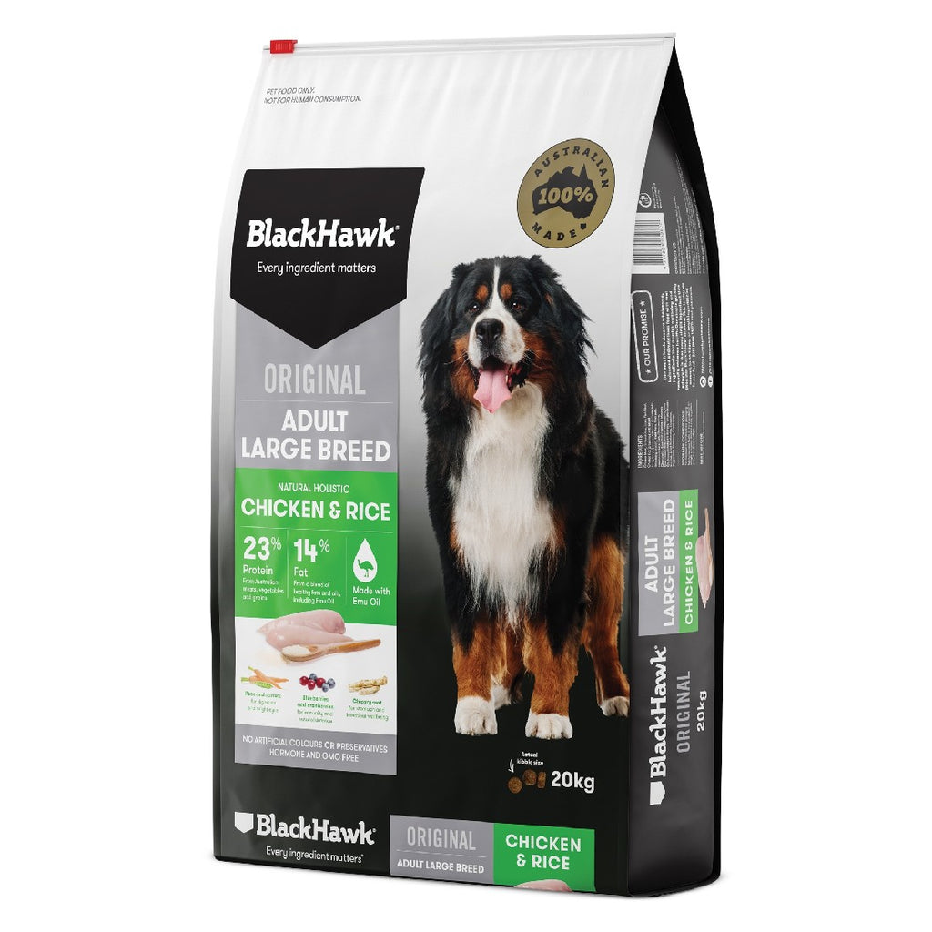 Blackhawk 20kg puppy shop