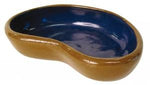 Small Reptile Stoneware Dish