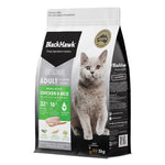 Black Hawk Chicken & Rice Dry Cat Food