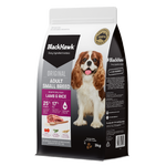 Black Hawk Adult Lamb & Rice Small Breed Dog 3kg