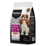 Black Hawk Adult Lamb & Rice Small Breed Dog 3kg