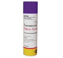 Zooetis Terramycin Pinkeye Spray 125g