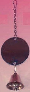 Elite Pet Metal Mirror & Bell