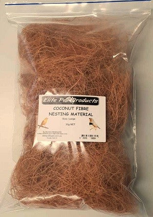Coconut Nesting Material 30g
