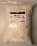 Bird Nesting Feathers 15g