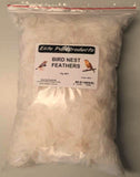 Bird Nesting Feathers 15g