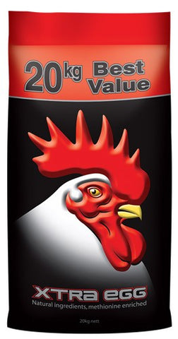 Laucke Xtra Egg 20kg