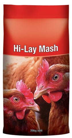 Laucke Hi Lay Mash 20kg