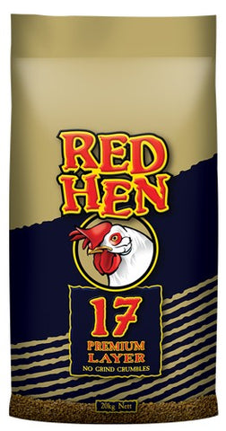 Laucke Red Hen 17 20kg - RH17