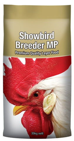 Laucke Showbird Breeder Micro Pellets 20kg