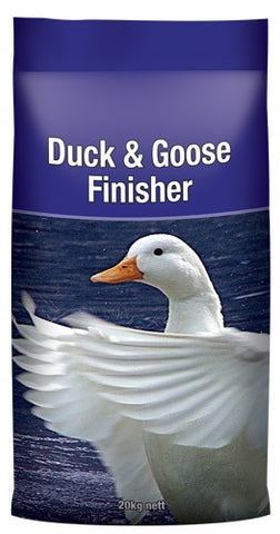 Laucke Duck & Goose Finisher 20kg