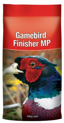 Laucke Gamebird Finisher Micro Pellets 20kg