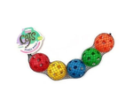 Trendy Pets Plastic Balls 5 Piece
