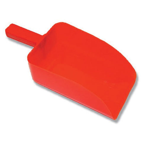 Open Top Feed Scoop