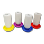 Bainbridge Straight Top Poultry Baby Chicken Water Drinker Various Colours