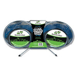 Bainbridge Double Diner Dog Bowl