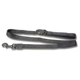 Bainbridge Premium Nylon Lead Small with Tether Handle 120cm Long x 1.5cm Wide Purple