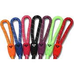 Bainbridge Reflective Rope Leash with Rope Clip Wide 120cm Long x 1.3cm Wide