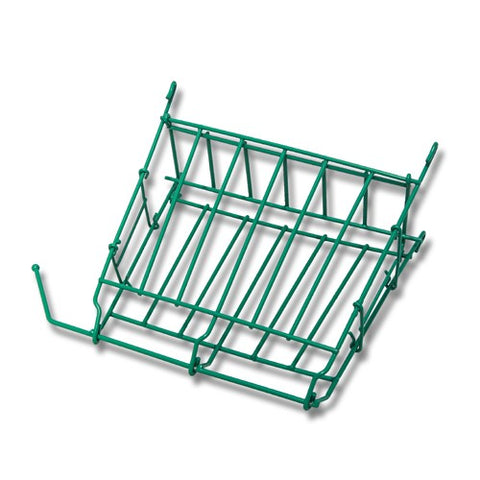Bainbridge Metal Hay Manager Feeder Assorted Colours