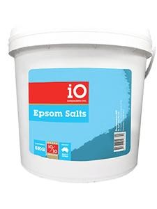 IO Epsom Salt
