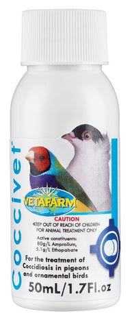 Vetafarm Coccivet 50ml