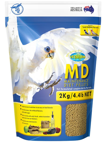 Vetafarm Maintenance Diet 2kg