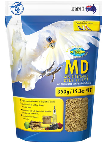 Vetafarm Maintenance Diet 350g