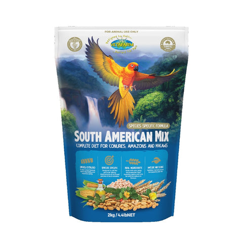 Vetafarm South American Mix 2kg