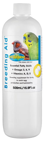 Vetafarm Breeding Aid 500ml
