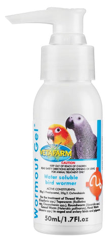 Vetafarm Wormout Gel