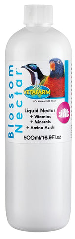 Vetafarm Blossom Nectar 500ml
