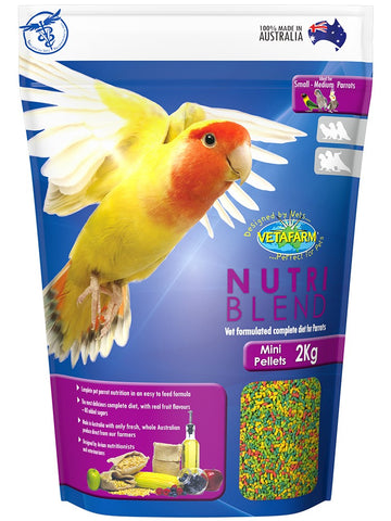 Vetafarm Nutriblend Mini