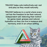 Trilogy Salmon Adult Grain Free Dry Cat Food 1.8kg